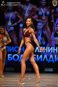 Чемпионат Ленинградской области по бодибилдингу - 2026