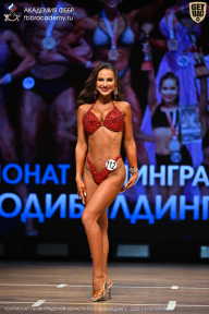 Чемпионат Ленинградской области по бодибилдингу - 2026