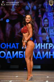 Чемпионат Ленинградской области по бодибилдингу - 2026