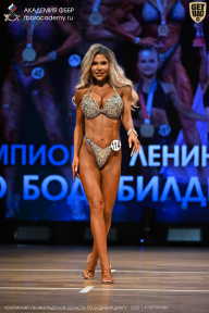 Чемпионат Ленинградской области по бодибилдингу - 2026