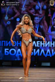 Чемпионат Ленинградской области по бодибилдингу - 2026