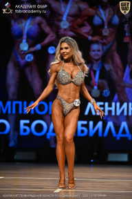 Чемпионат Ленинградской области по бодибилдингу - 2026