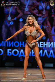 Чемпионат Ленинградской области по бодибилдингу - 2026