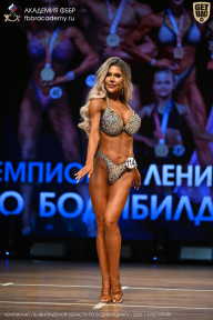 Чемпионат Ленинградской области по бодибилдингу - 2026
