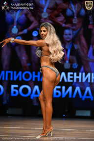 Чемпионат Ленинградской области по бодибилдингу - 2026