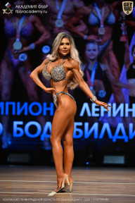 Чемпионат Ленинградской области по бодибилдингу - 2026