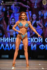 Чемпионат Ленинградской области по бодибилдингу - 2026