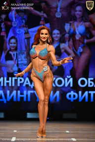Чемпионат Ленинградской области по бодибилдингу - 2026