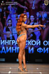 Чемпионат Ленинградской области по бодибилдингу - 2026