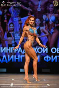 Чемпионат Ленинградской области по бодибилдингу - 2026