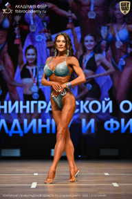 Чемпионат Ленинградской области по бодибилдингу - 2026