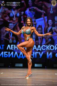 Чемпионат Ленинградской области по бодибилдингу - 2026