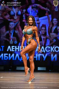 Чемпионат Ленинградской области по бодибилдингу - 2026