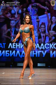 Чемпионат Ленинградской области по бодибилдингу - 2026
