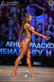 Чемпионат Ленинградской области по бодибилдингу - 2026