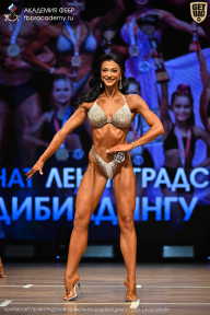 Чемпионат Ленинградской области по бодибилдингу - 2026