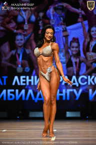 Чемпионат Ленинградской области по бодибилдингу - 2026