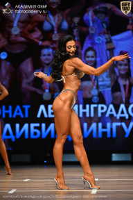 Чемпионат Ленинградской области по бодибилдингу - 2026
