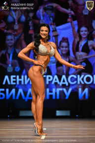 Чемпионат Ленинградской области по бодибилдингу - 2026