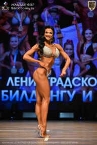 Чемпионат Ленинградской области по бодибилдингу - 2026
