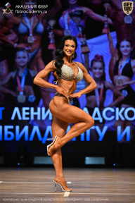 Чемпионат Ленинградской области по бодибилдингу - 2026