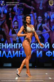 Чемпионат Ленинградской области по бодибилдингу - 2026