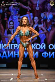 Чемпионат Ленинградской области по бодибилдингу - 2026