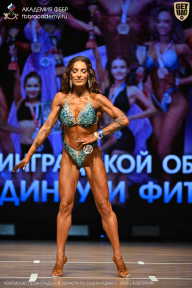 Чемпионат Ленинградской области по бодибилдингу - 2026