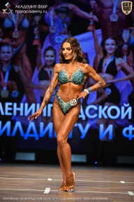 Чемпионат Ленинградской области по бодибилдингу - 2026