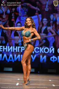 Чемпионат Ленинградской области по бодибилдингу - 2026