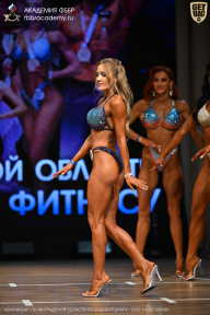 Чемпионат Ленинградской области по бодибилдингу - 2026