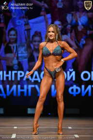 Чемпионат Ленинградской области по бодибилдингу - 2026