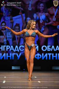 Чемпионат Ленинградской области по бодибилдингу - 2026