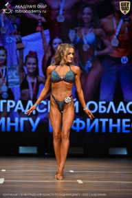 Чемпионат Ленинградской области по бодибилдингу - 2026