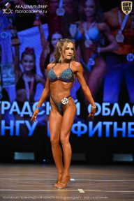 Чемпионат Ленинградской области по бодибилдингу - 2026