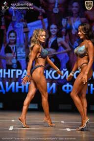 Чемпионат Ленинградской области по бодибилдингу - 2026