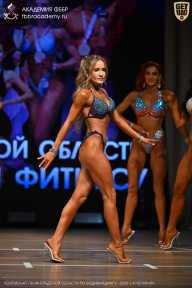 Чемпионат Ленинградской области по бодибилдингу - 2026