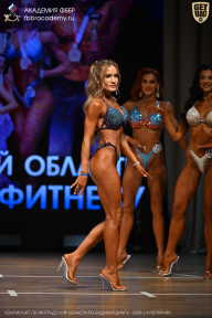 Чемпионат Ленинградской области по бодибилдингу - 2026