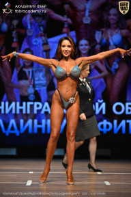 Чемпионат Ленинградской области по бодибилдингу - 2026