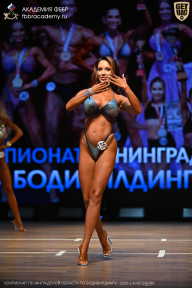 Чемпионат Ленинградской области по бодибилдингу - 2026