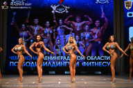 Чемпионат Ленинградской области по бодибилдингу - 2026