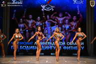 Чемпионат Ленинградской области по бодибилдингу - 2026