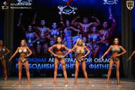 Чемпионат Ленинградской области по бодибилдингу - 2026