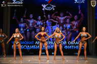 Чемпионат Ленинградской области по бодибилдингу - 2026