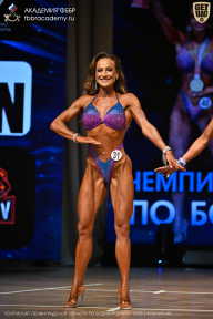 Чемпионат Ленинградской области по бодибилдингу - 2026