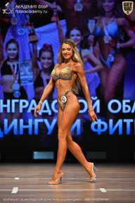 Чемпионат Ленинградской области по бодибилдингу - 2026