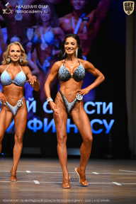 Чемпионат Ленинградской области по бодибилдингу - 2026