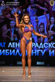 Чемпионат Ленинградской области по бодибилдингу - 2026
