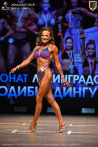 Чемпионат Ленинградской области по бодибилдингу - 2026