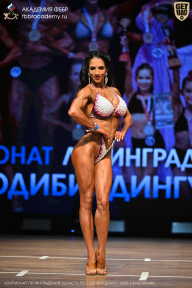 Чемпионат Ленинградской области по бодибилдингу - 2026